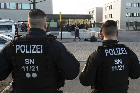 Germany arrest Syrian suspected of planning Islamist attack